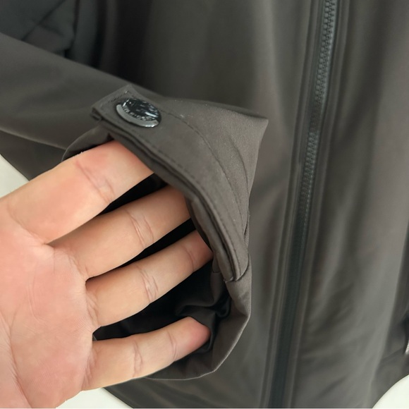 Tommy Hilfiger Men's Black Soft-Shell Hooded Performance Jacket Size: XL - Picture 7 of 16